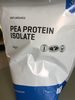 MyVegan Pea Protein Isolate - Produit