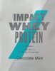 Proteína iImpact Wey - Producto