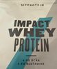 Impact Whey Protein (sample) - Vanilla - 25G - Product