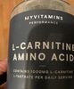 L-carnitin, Geschmacksneutral, Behälter - Product