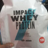 Impact Whey Protein - 1000G - Natural-erdbeere - Product