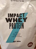 Impact Whey Protein, Natural Chocolate - Product
