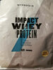 Impact Whey Protein - 1000G - Natural-vanille - Product