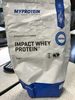 Impact Whey Protein, saveur Stracciatella - Product