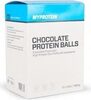 Chocolate Protein Balls - Product