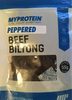 Biltong - Peppered - Produit