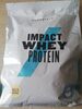 Impact Whey Protein - Produkt