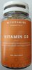 Vitamin D3 - Prodotto