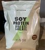 Chocolate Stevia Soy Protein Isolate - Product
