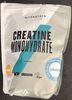 Creatine Monohydrate - Product