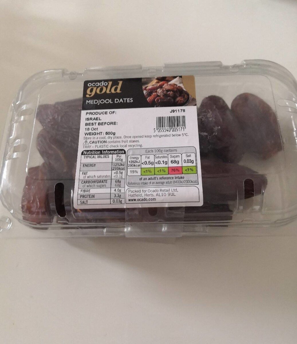 Dates - Product