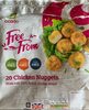 20 chickens Nuggets - Product