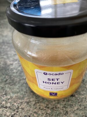 Ocado Set Honey - Product