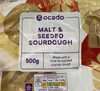 Malt & Seeded Sourdough - Product