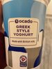 Ocado Greek style yoghurt - Product