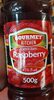 Gourmet kitchen raspberry jam - Product