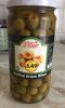 Stuffed green olives - Product