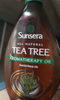 tea tree aromathérapy oil - Product