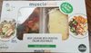 Beef lasagne with roasted italian vegetabled - Product