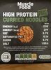 High Protein Meat Free Curried Noodles - Produkt