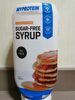 Mysyrup - Butterscotch - Produit