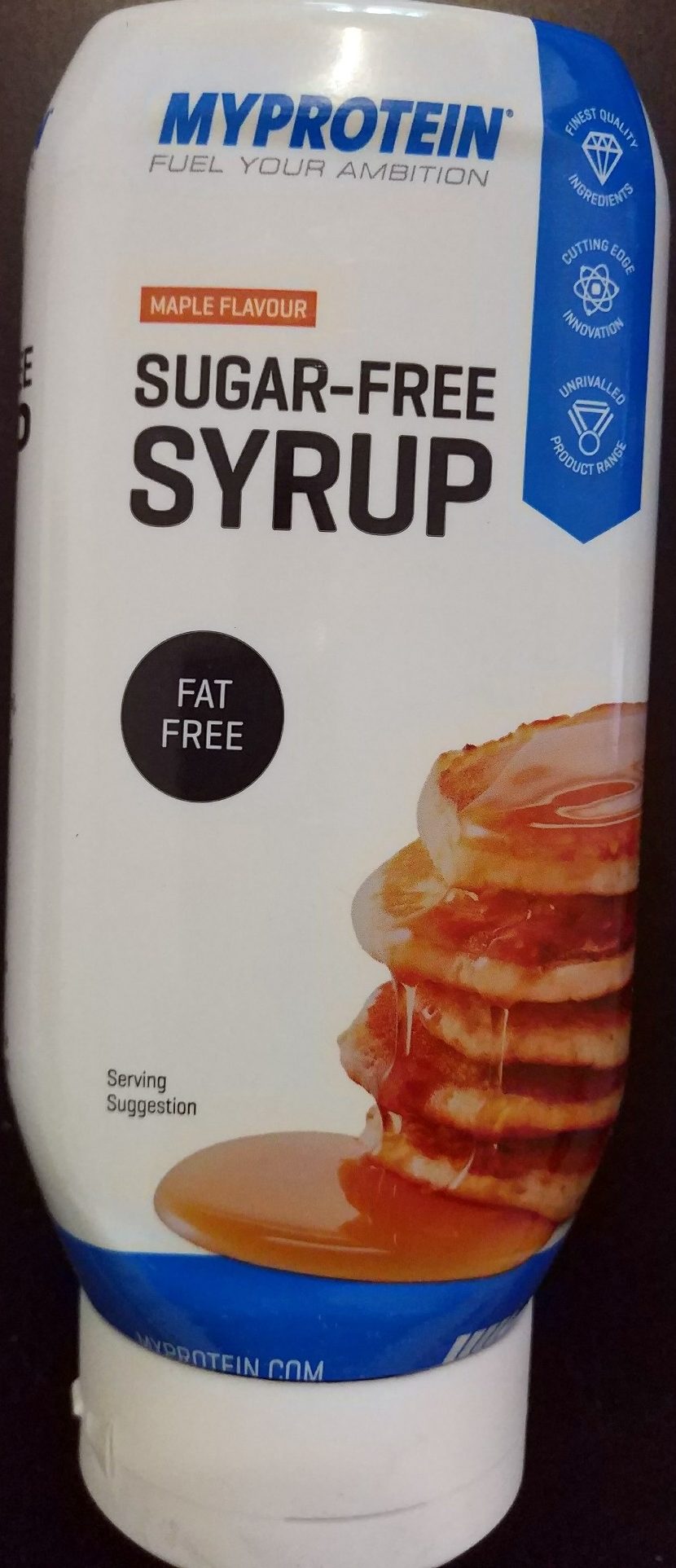 Sugar-Free Syrup - Produkt