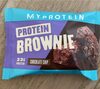 MyProtein Protein Brownie - Produit
