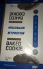 Baked Cookie Chocolate - Produit