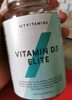 Vitamin D3 Elite - Product
