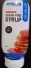 Sugar-Free Syrup - Product