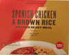 Spanish Chicken and Brown rice - Produit