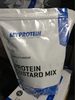 Protein Custard Mix - Product