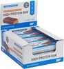 Myprotein High Protein Bar, Vanilla and Honeycomb, 12 X - Producto