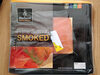 Prime salmon smoked over a balanced blend of selected woods - Product