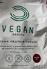 Vegan protein - Produit