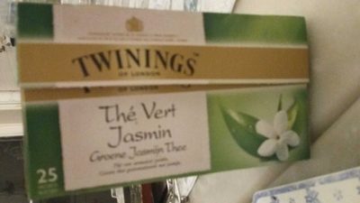 thé vert jasmin - Producto - fr