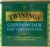 Gunpowder Thé Vert Menthe - Produit