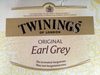 Original Earl Grey - Produit