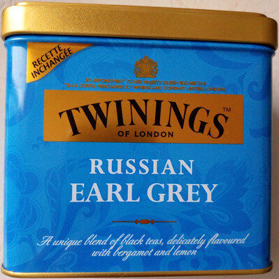 Russian Earl Grey - Produit