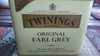 twinings original earl grey - Produit
