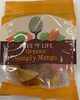 Organic Simply Mango - Product