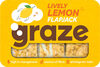 Lively Lemon Flapjack - Product