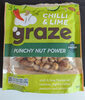 Punchy Chilli & Lime Nutty Protein Power - Produkt
