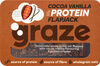 Cocoa Vanilla Protein Flapjack - Product