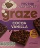 Graze Protein Boosts Cocoa Vanilla - Product