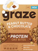 Peanut Butter & Chocolate Protein Oat Bites 4 x (120g) - Product