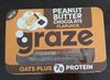 Graze Peanut Butter Chocolate Falpjack - Produit