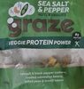 Sea Salt & Pepper Veggie & Nut Power - Produkt