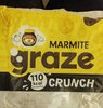 Marmite graze Crunch - Produit