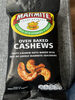 Marmite Oven Baked Cashews - Product
